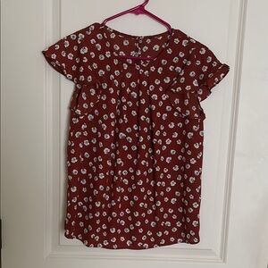 Floral Women's Top
